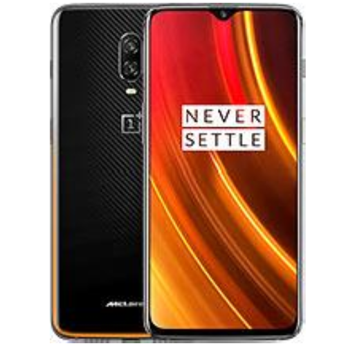OnePlus 6T McLaren
