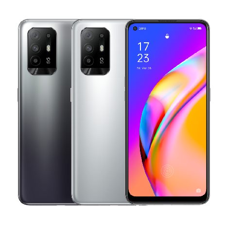 OPPO F19 Pro Plus 5G