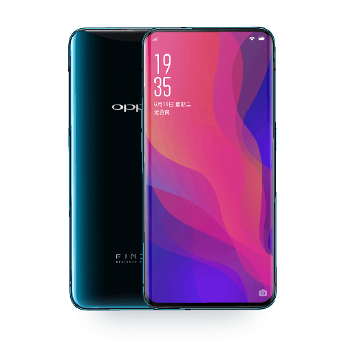 OPPO Find X