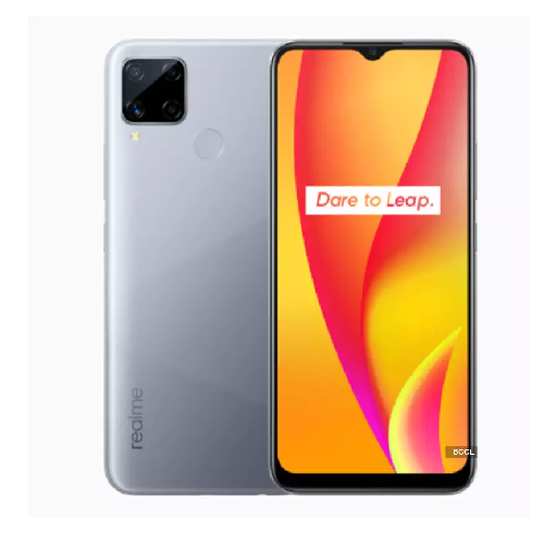 Realme C15 Qualcomm Edition