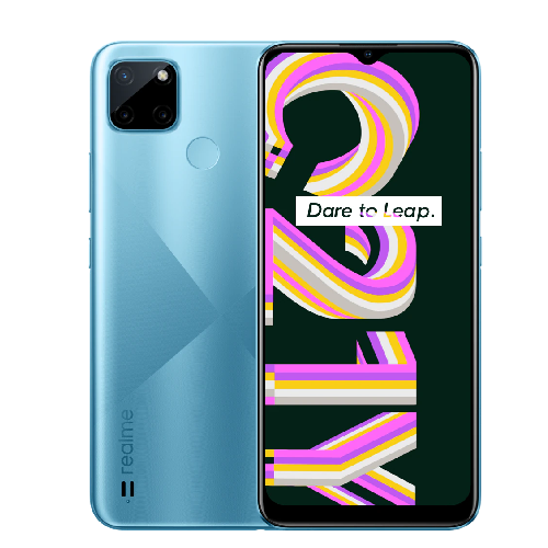 Realme C21