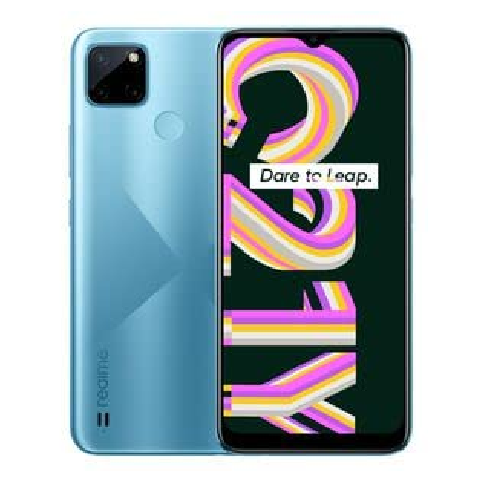 Realme C21Y