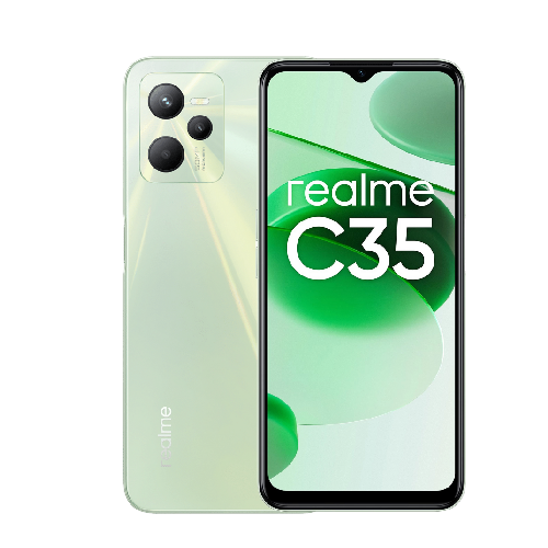 Realme C35