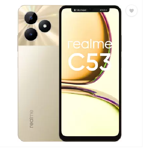 Realme C53