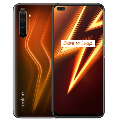 Realme 6 Pro