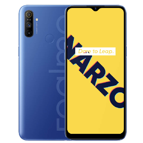 Realme Narzo 10A
