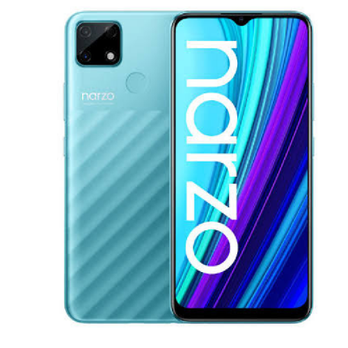 Realme Narzo 50A