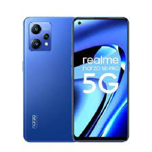Realme Narzo 50 Pro 5G