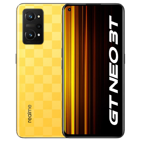 Realme GT Neo 3T