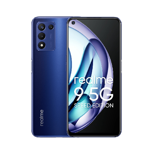 Realme 9 5G Speed Edition