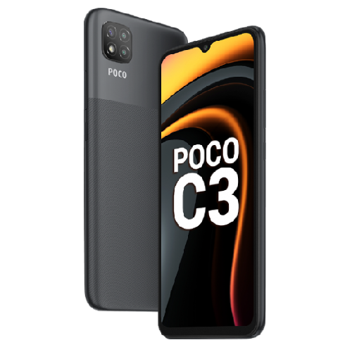POCO C3