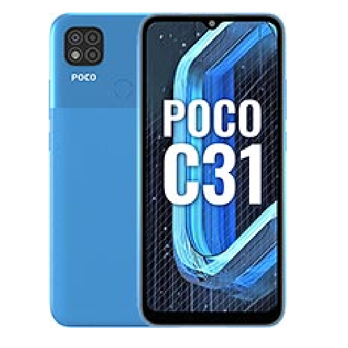 POCO C31