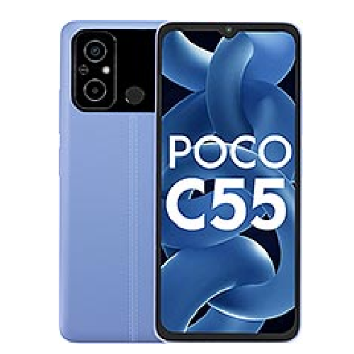 POCO C55