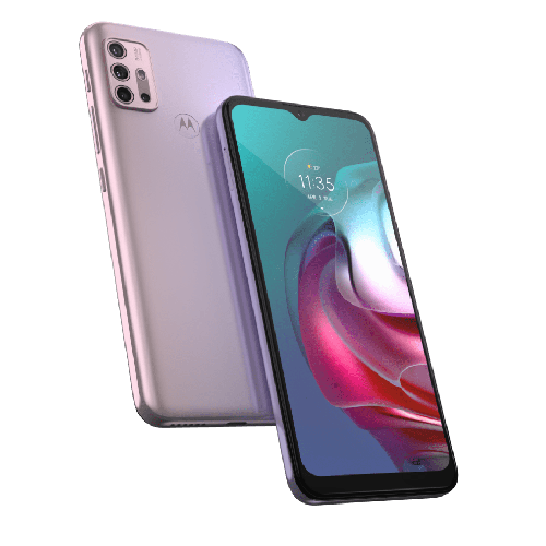 Motorola Moto G30
