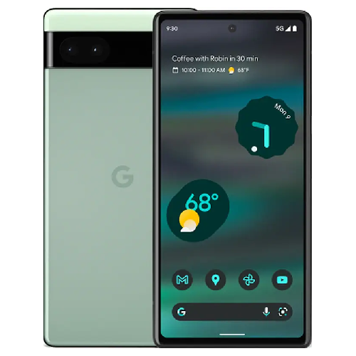 Google Pixel 6 a