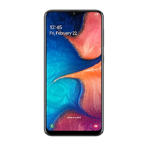 Samsung Galaxy A20
