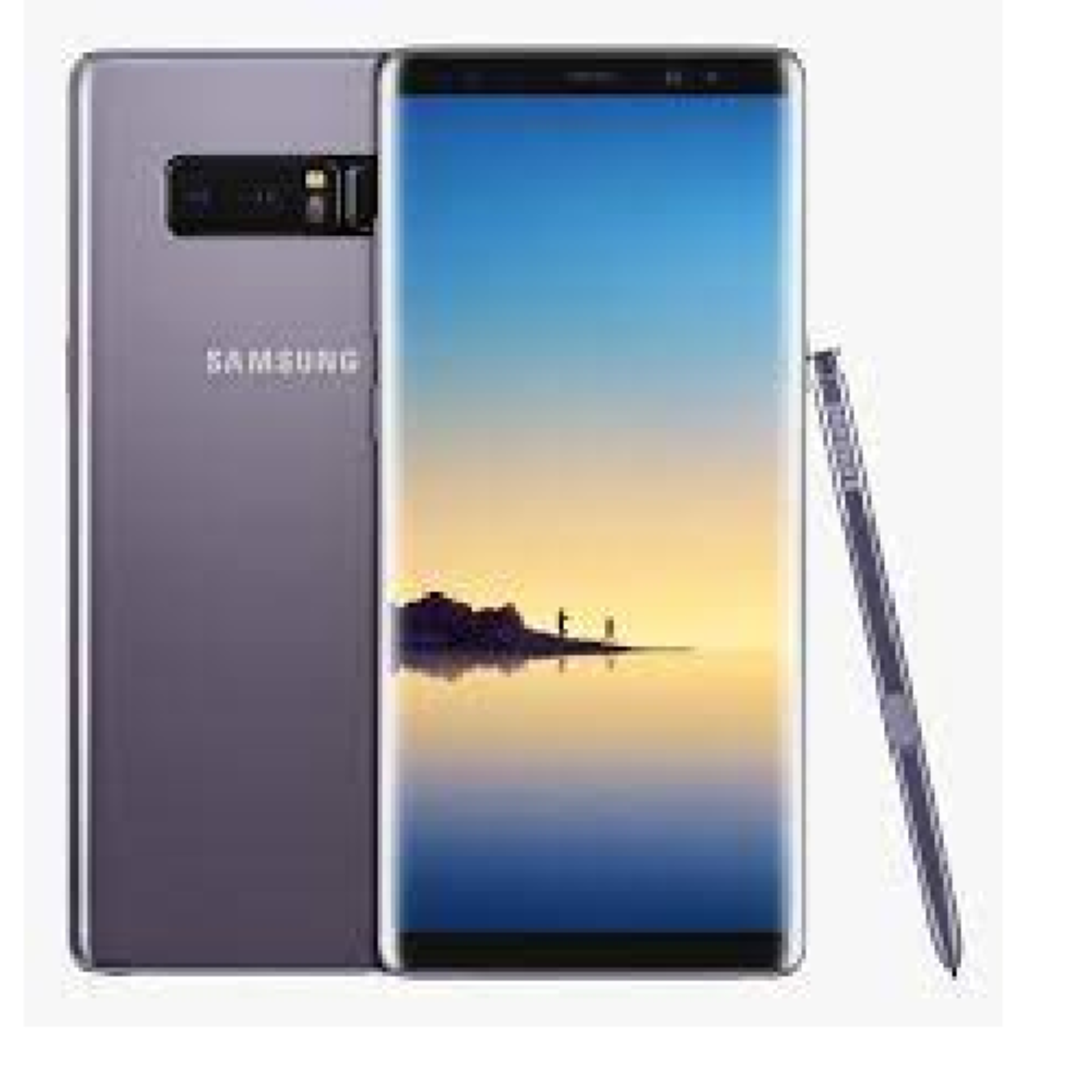 Samsung Galaxy Note 8
