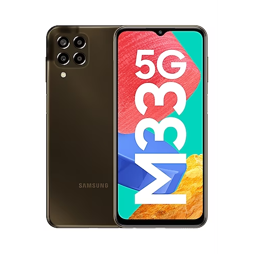 Samsung Galaxy M33 5G
