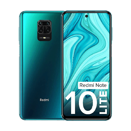 Redmi Note 10 Lite