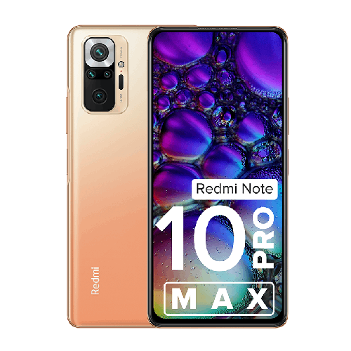 Redmi Note 10 Pro Max