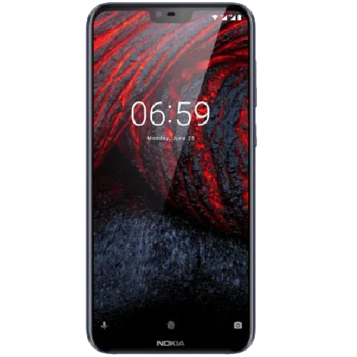 Nokia 6.1 Plus
