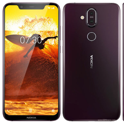 Nokia 8.1