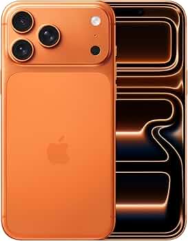 I Phone 17 Pro